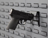 Single Pistol Peg - view 2