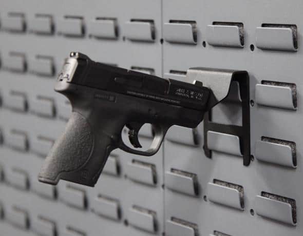 Single Pistol Peg - view 2