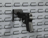 Single Pistol Peg - view 5