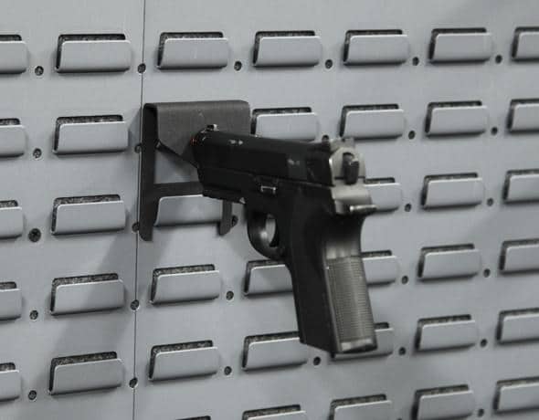 Single Pistol Peg - view 5
