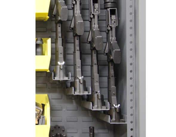Single Stock Shelf - view 2