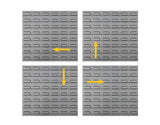 Gun Room / Gun Wall Panel - Small - view 3