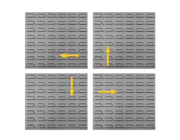Gun Room / Gun Wall Panel - Small - view 3