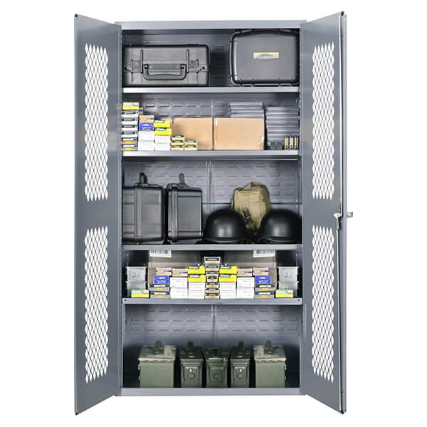 TGS-150 Gear Storage Cabinet - view 1