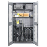 TGS-1500 Weapons & Gear Cabinet - view 1