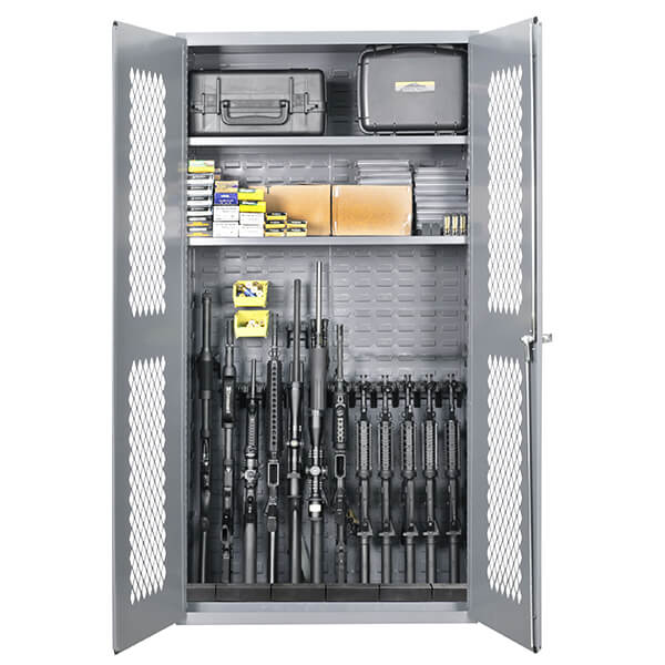 TGS-1500 Weapons & Gear Cabinet - view 1