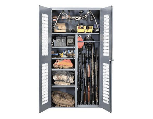 TGS-2500 Weapons & Gear Cabinet - view 6