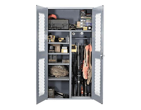 TGS-2500 Weapons & Gear Cabinet - view 4