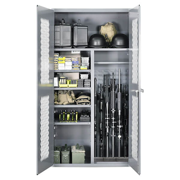 TGS-2500 Weapons & Gear Cabinet - view 1