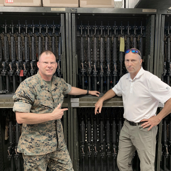 Completed Armory