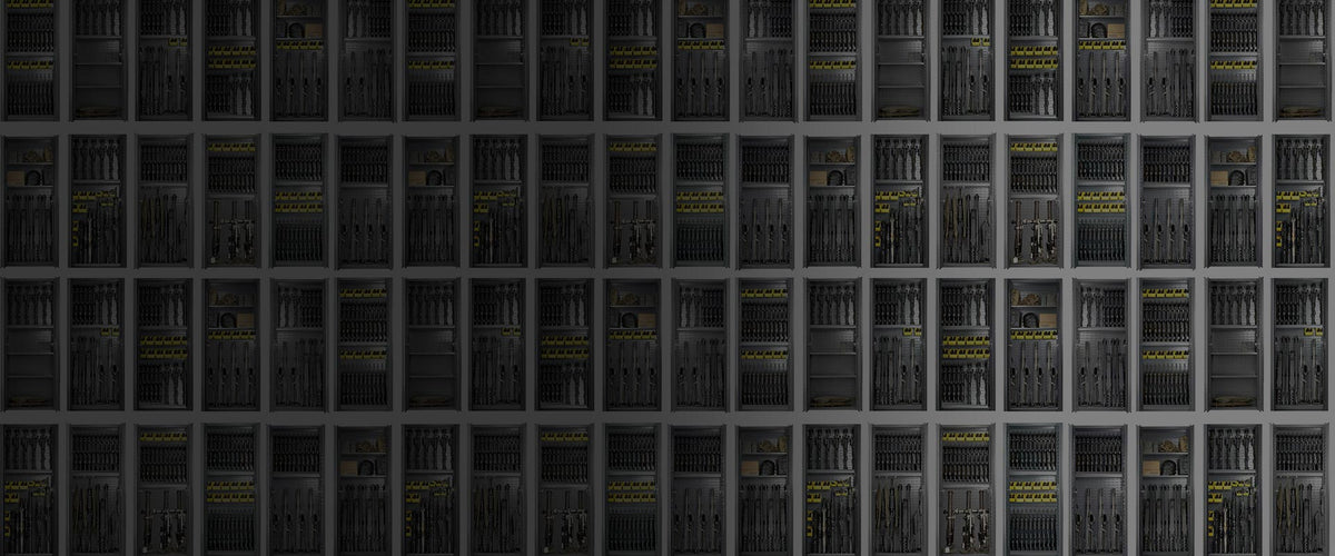 Weapon Storage