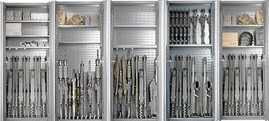 M2 - M2HB Rack - Weapon Storage Rack - view 2