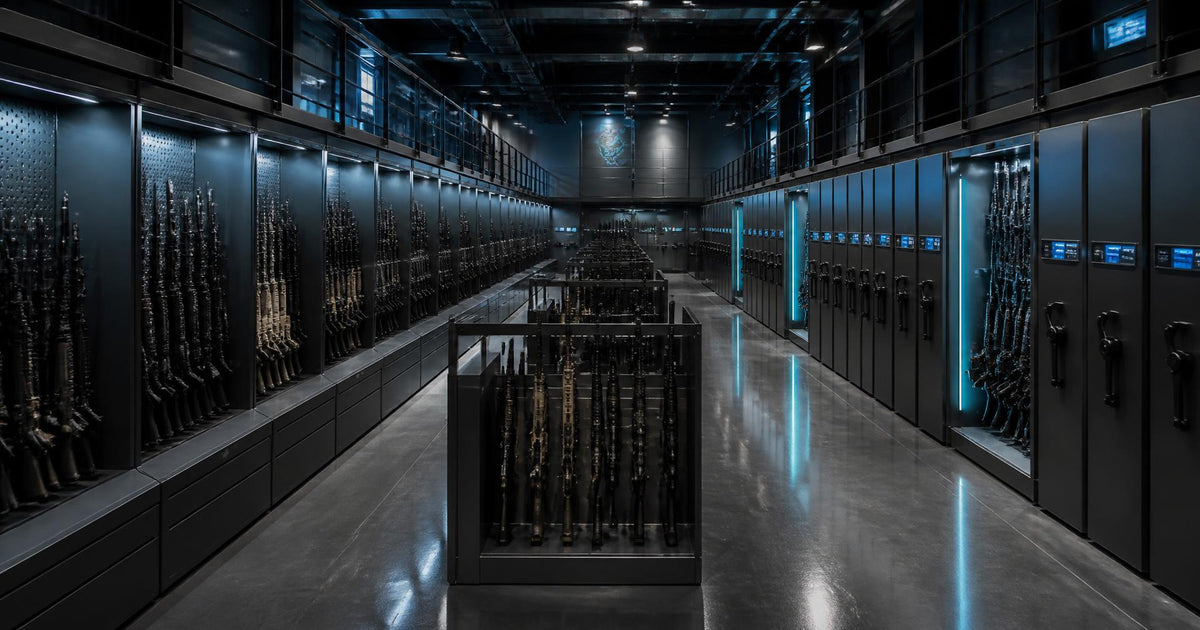 Planning an armory project?