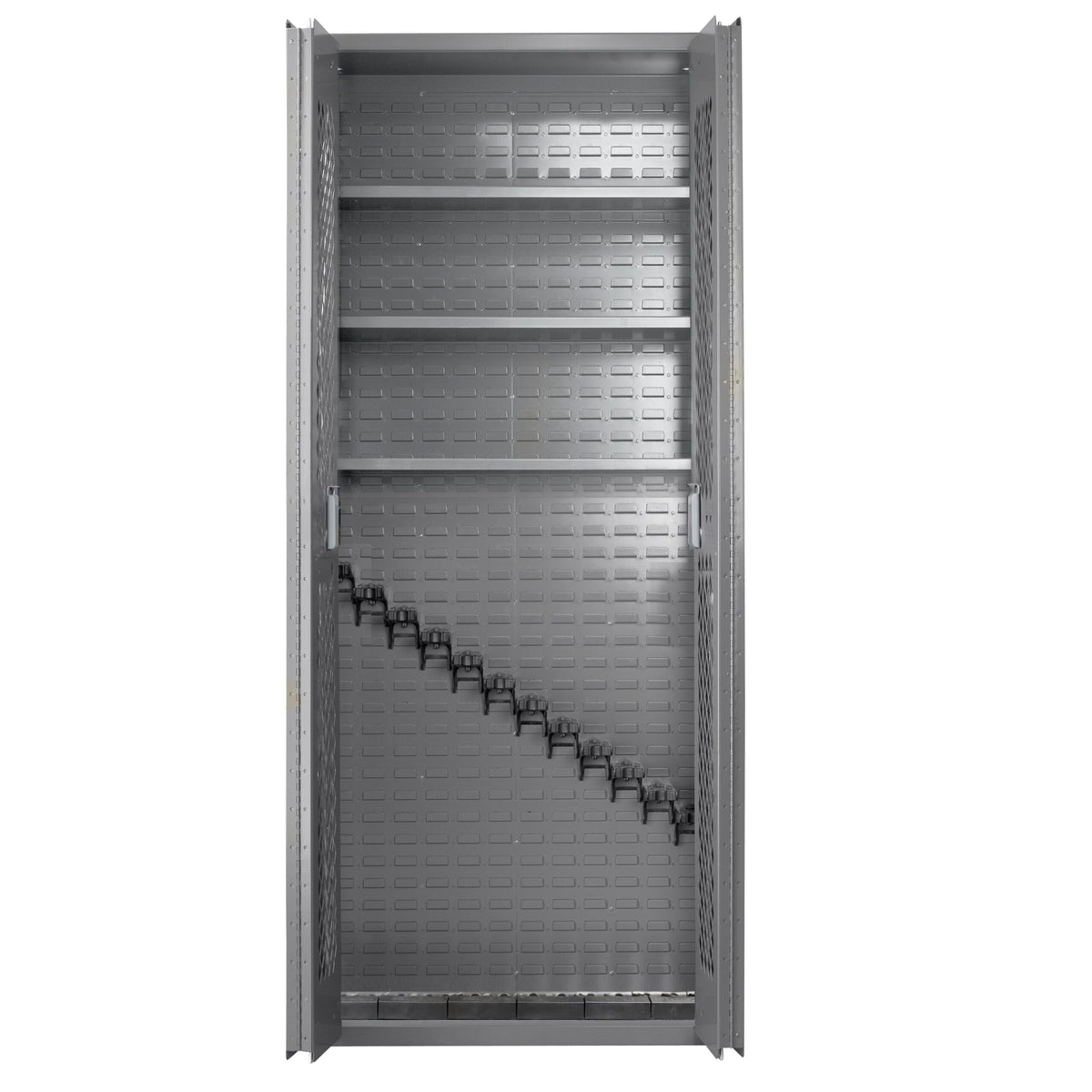 NSN # 1095-01-599-4865 Weapon Rack -  Crew served - view 1