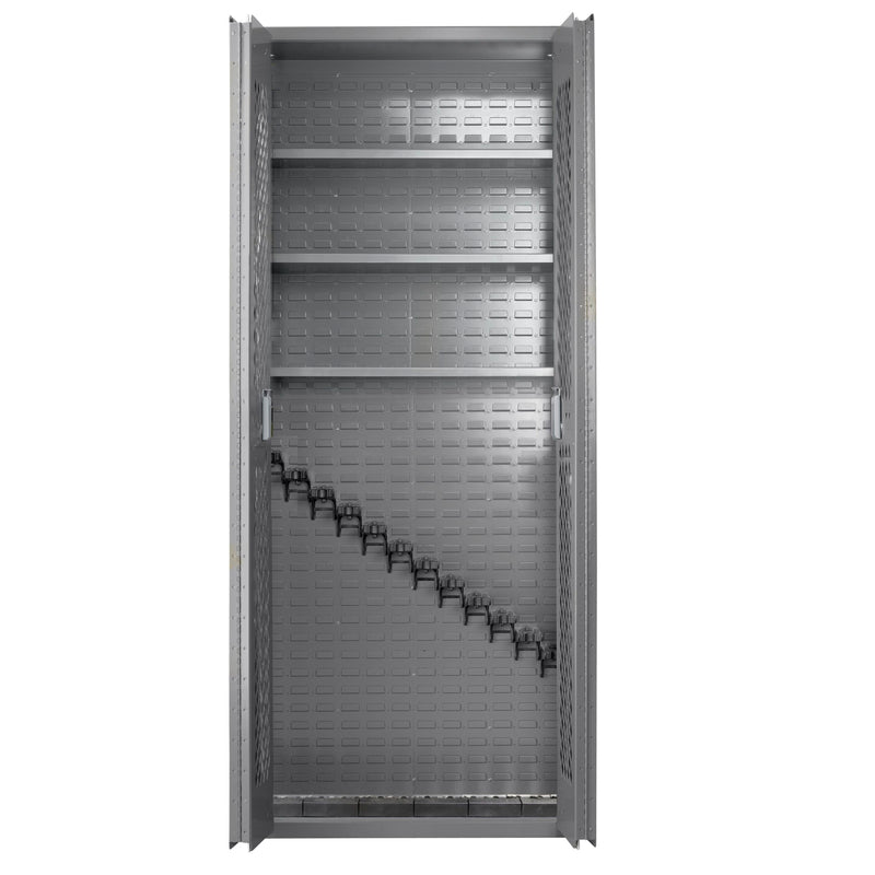 NSN # 1095-01-599-4865 Weapon Rack -  Crew served - view 1