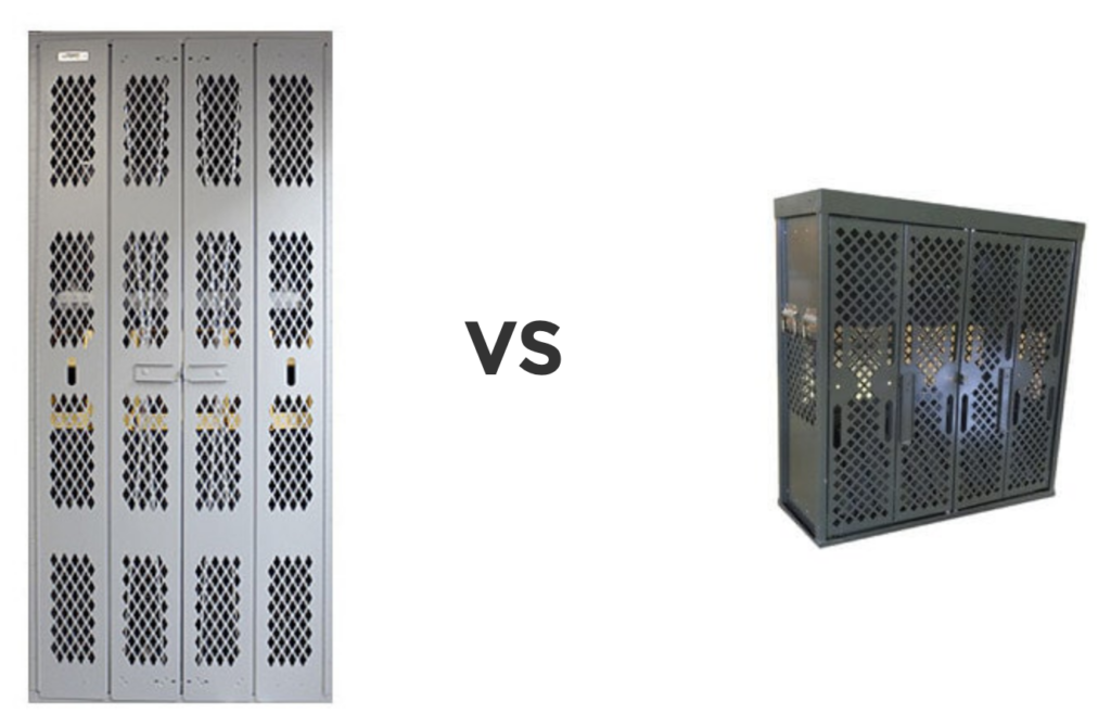 SecureIt vs Universal Weapon Racks