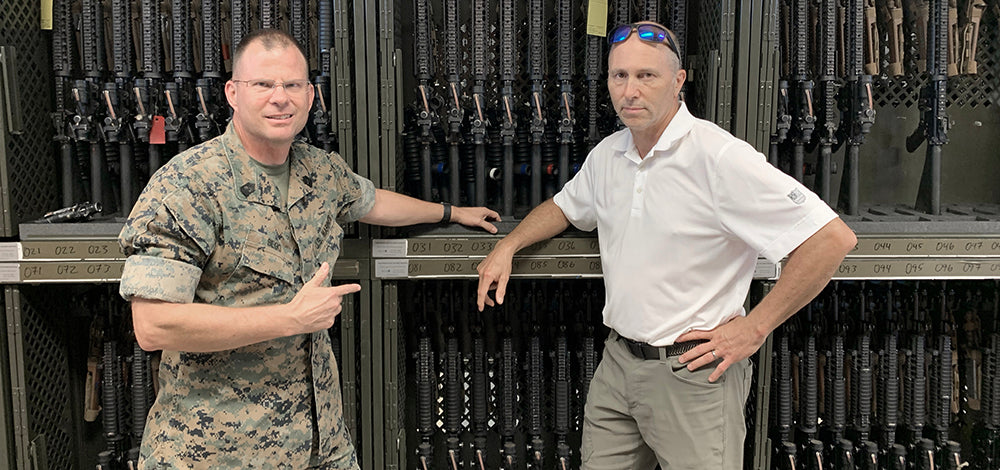 Understanding Modern Weapon Storage