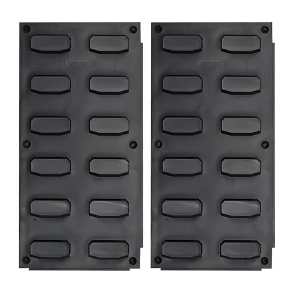 Gun Safe Panel - view 1