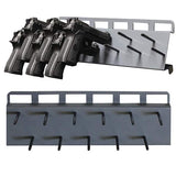 Pistol Peg Rack - view 1