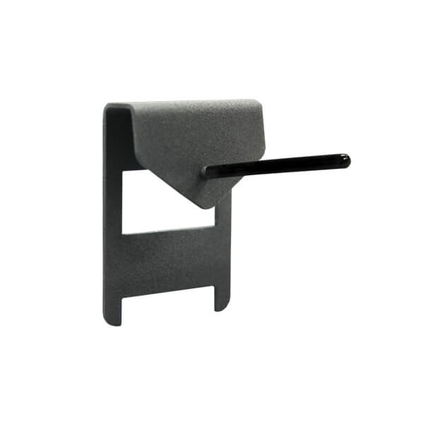 Single Pistol Peg - view 1