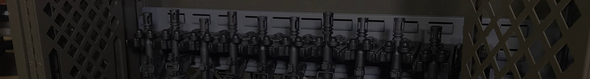 Weapon rack upgrade banner