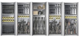 Weapon Rack Storage: How Many Racks Do I Need?