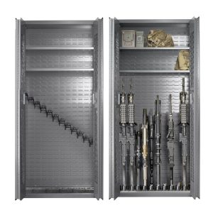 Model 72 weapon cabinet