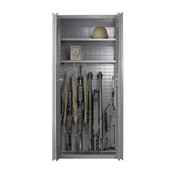 Model 72 weapon cabinet
