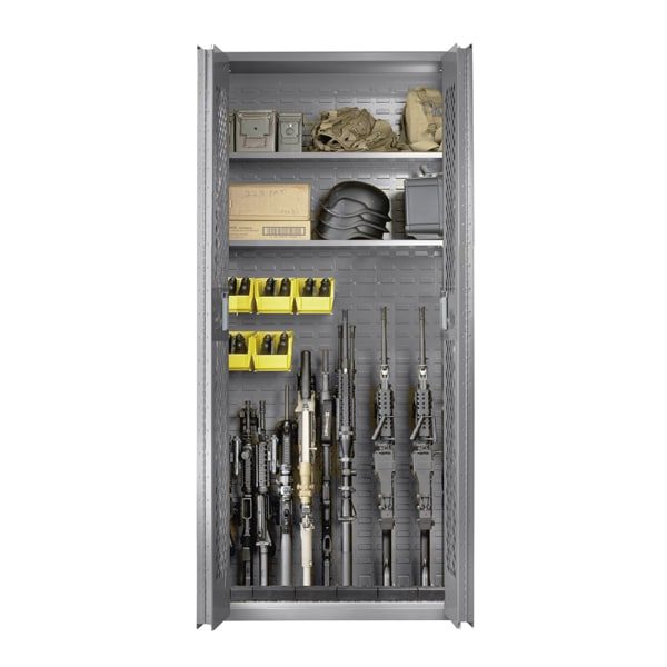 Model 72 weapon cabinet