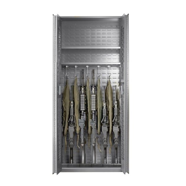 Model 72 weapon cabinet