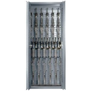 NSN 1095-01-599-4868 Machine Gun Cabinet