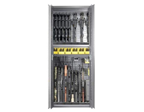 NSN 1095-01-599-5325-2424 Weapon Cabinet