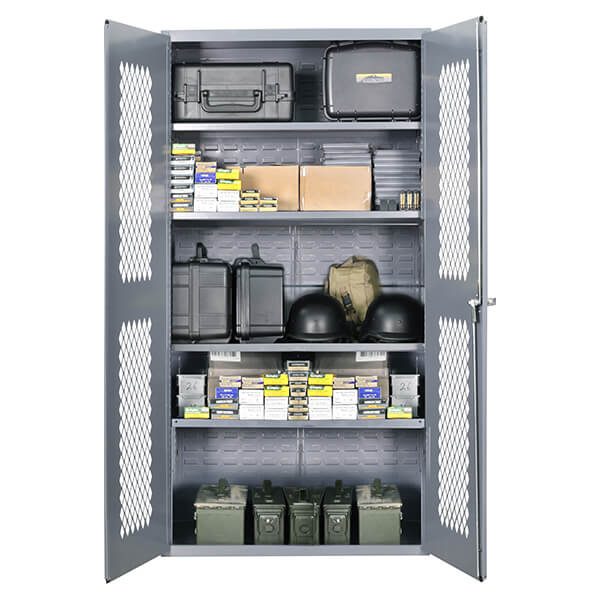 Tgs 150 Tactical Gear Storage Cabinet, Ammo Storage Cabinet