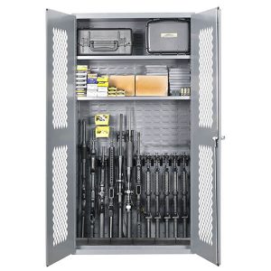 TGS-1500 Weapons and Gear Cabinet