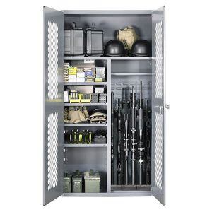 TGS-2500 Weapons and Gear Cabinet