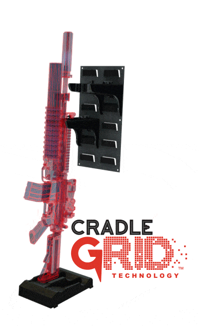 Weapon Storage System: Craddlegrid