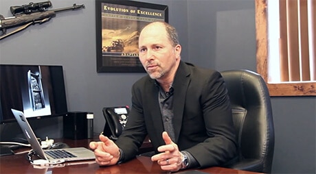 Tom Kubiniec - Weapon Storage Expert