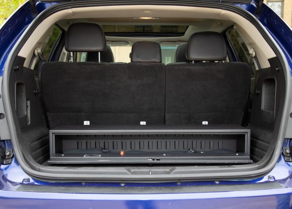 Fast Box gun safe vehicle storage