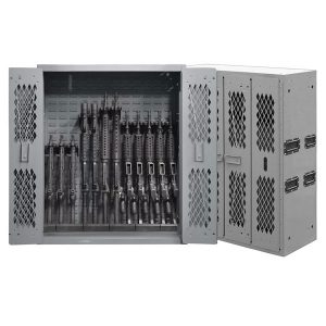 Model 44 12S weapon cabinet