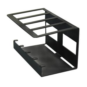 vertical magazine holder