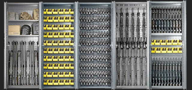 SecureIt Weapon Racks