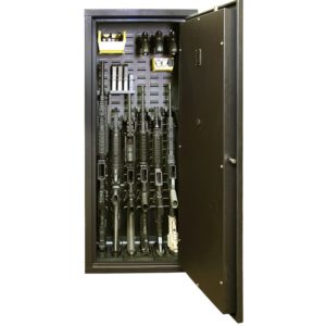 Agile 52 weapon cabinet