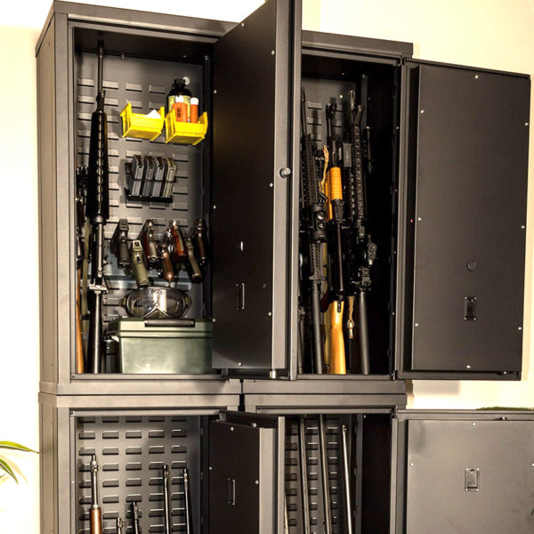 Agile Quad Kit weapon safes