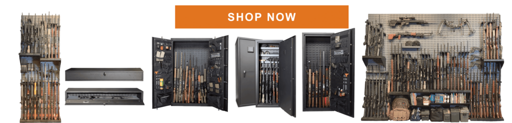 gun safes and cabinets