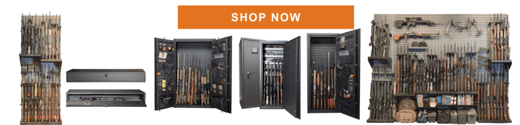 gun safes and cabinets