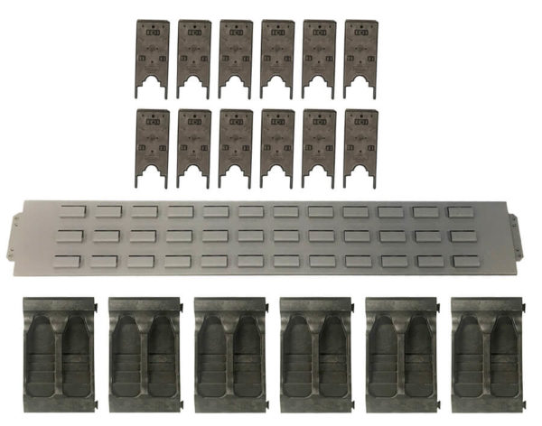 Spacesaver weapon rack upgrade kit